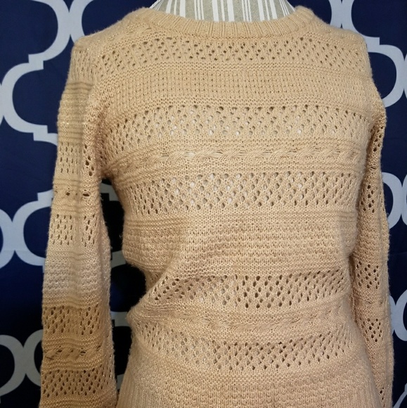 🌻🌺🌻TAKEOUT KNIT SWEATER!! - Picture 3 of 5